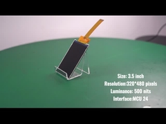 3.5 ◄ ماژول مانیتور ال سی دی نمایشگر ال سی دی با روشنایی بالا با زاویه دید گسترده