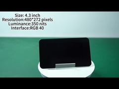 صفحه نمایش لمسی ال سی دی خودرو روشنایی بالا 300 نایت صفحه نمایش لمسی ال سی دی